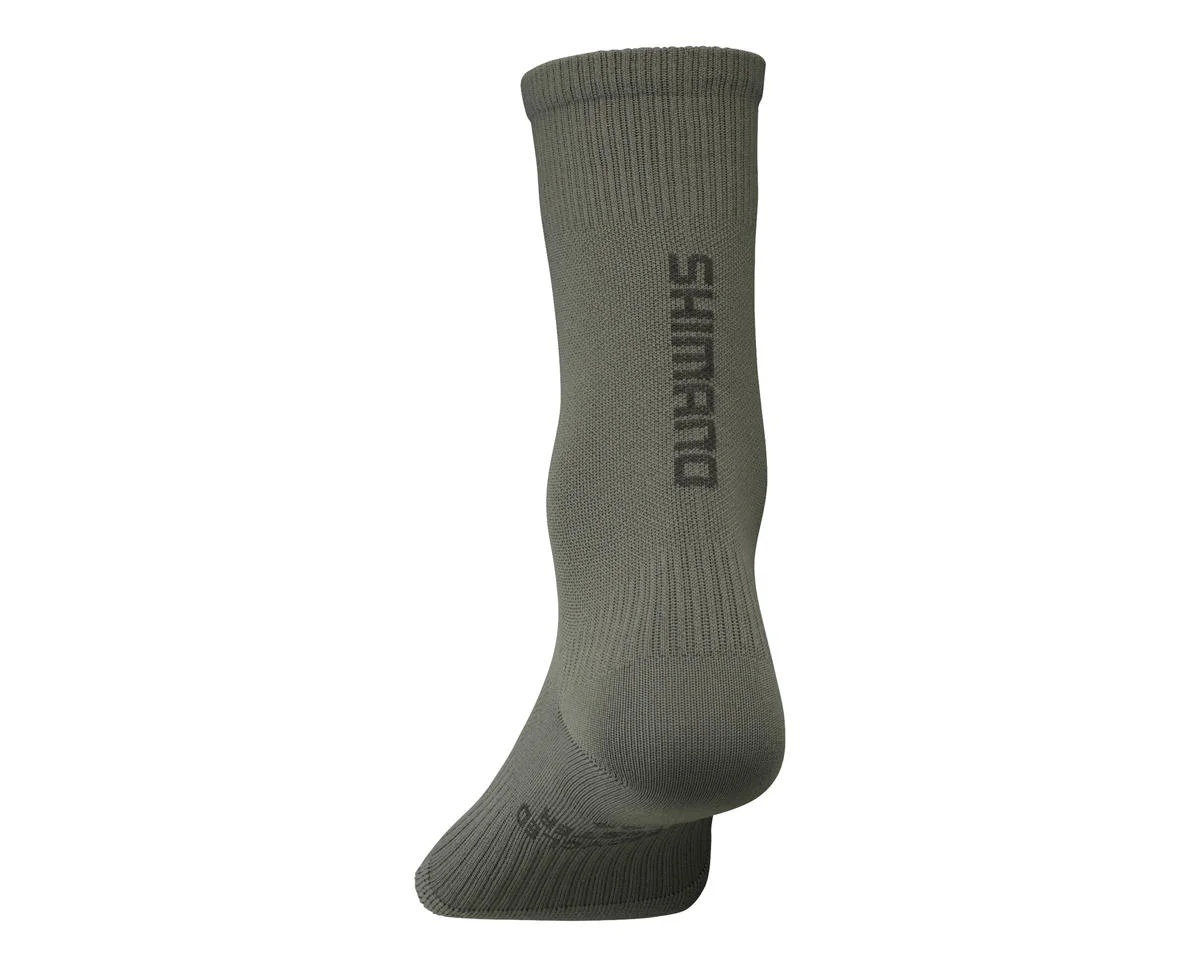 Shimano Evolve Socks (Frost Grey) (L/XL)